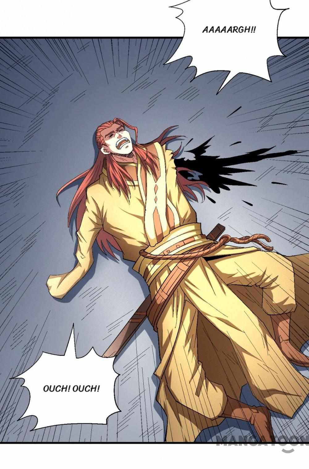 God of Martial Arts Chapter 423 14
